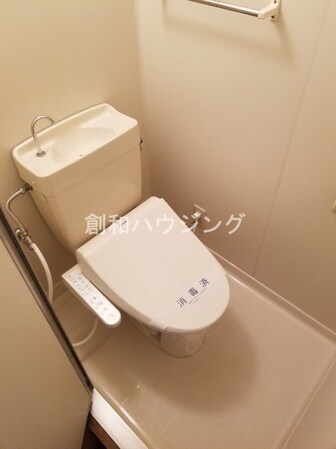 ウッディヒルズ辻町の物件内観写真